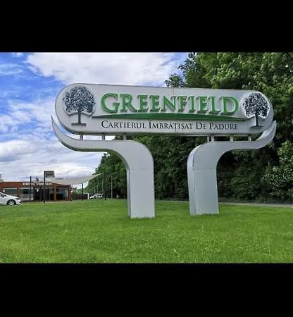 Greenfield Baneasa In Апартаменты