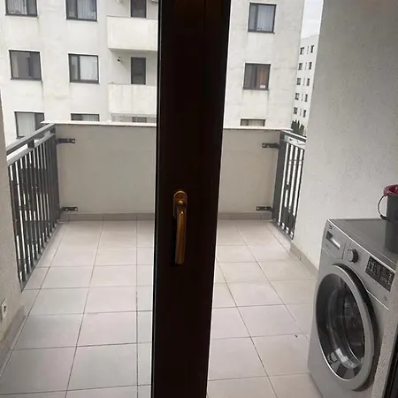 Greenfield Baneasa In Апартаменты