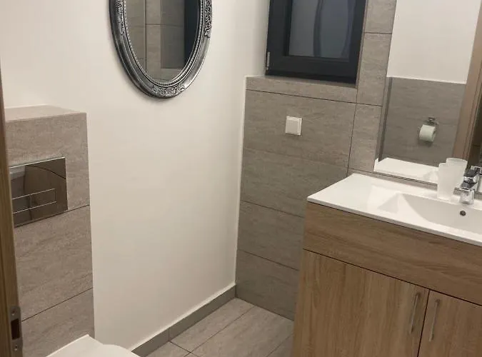 Apartment Greenfield Baneasa In Bucharest