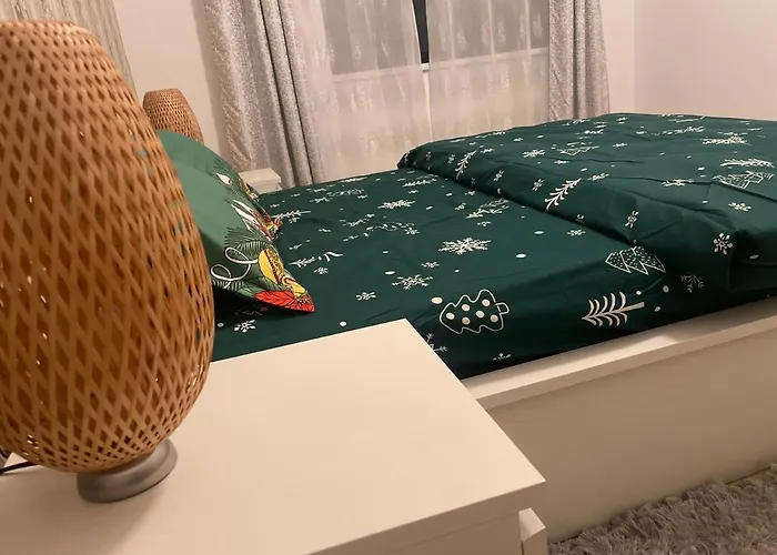 Apartment Greenfield Baneasa In Bucharest