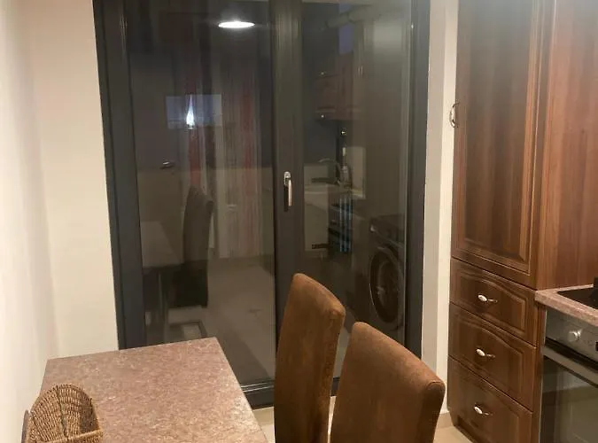 Apartment Greenfield Baneasa In