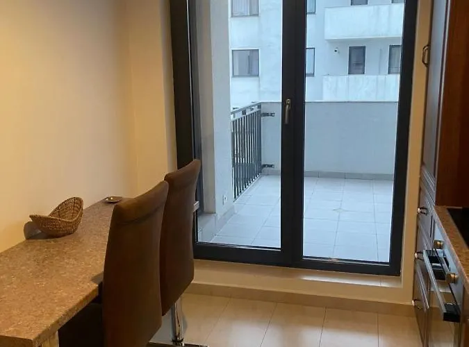 Apartment Greenfield Baneasa In Bucharest