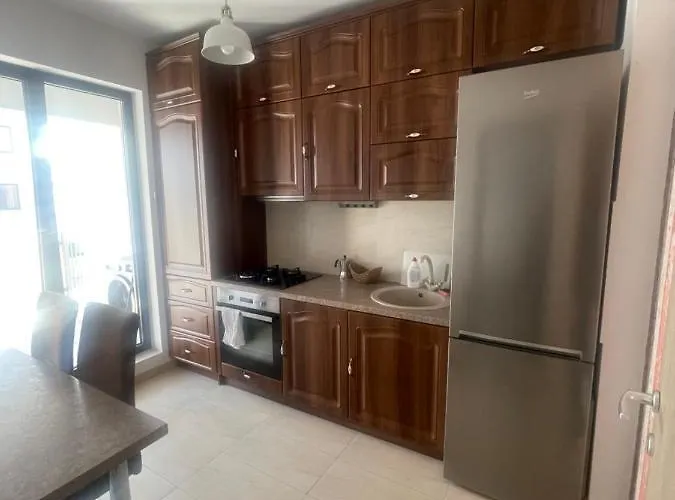 Apartment Greenfield Baneasa In *