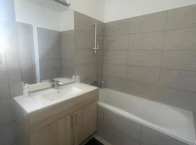 Apartment Greenfield Baneasa In