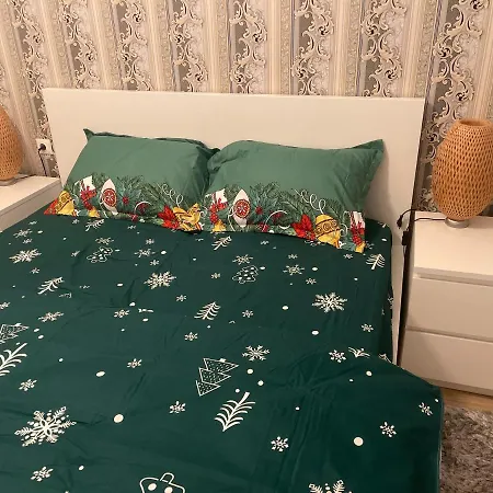 Greenfield Baneasa In Bucarest