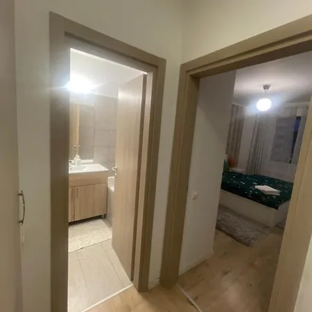 Apartment Greenfield Baneasa In