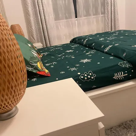 Apartamento Greenfield Baneasa In Bucarest