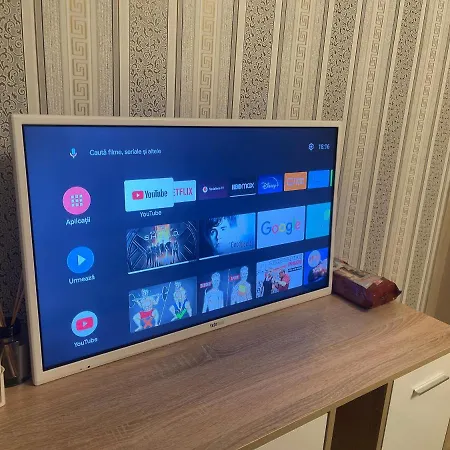 Greenfield Baneasa In Apartment