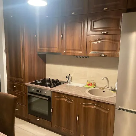 Apartment Greenfield Baneasa In Bucharest