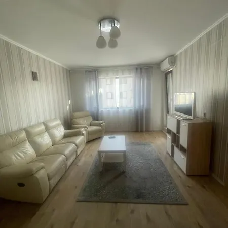 Greenfield Baneasa In Apartamento *