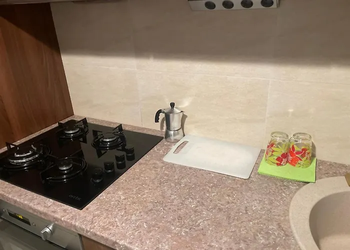Greenfield Baneasa In Apartment Bucharest