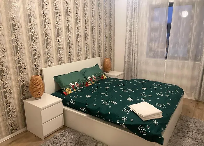 Greenfield Baneasa In * Bucareste