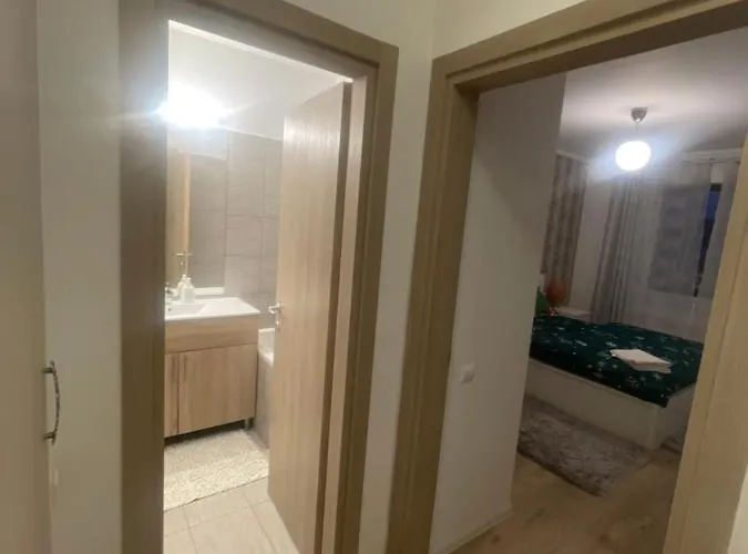 Apartamento Greenfield Baneasa In