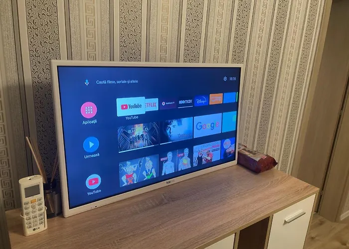 Greenfield Baneasa In Apartamento