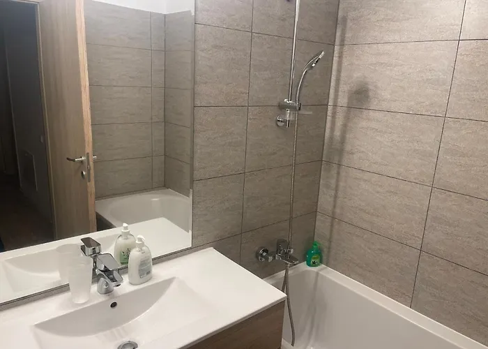 Greenfield Baneasa In Apartamento *