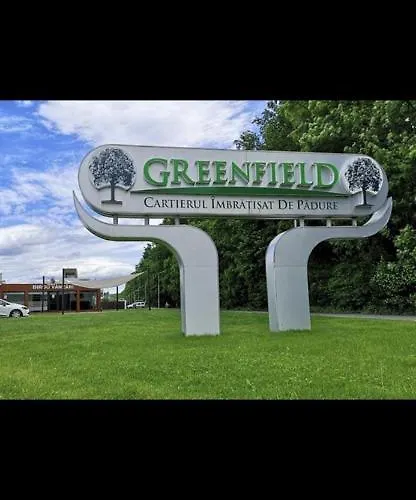 Greenfield Baneasa In Apartamento