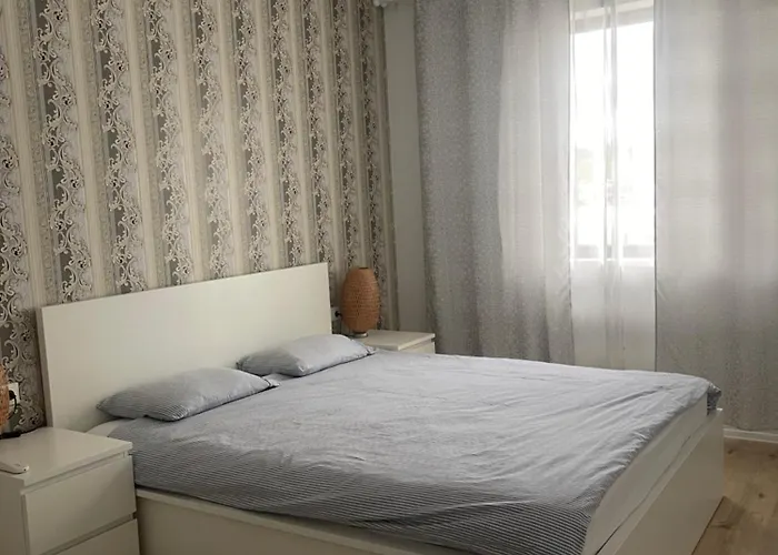 Greenfield Baneasa In Apartamento *