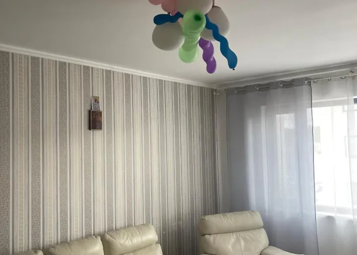 Greenfield Baneasa In Apartment Bucharest