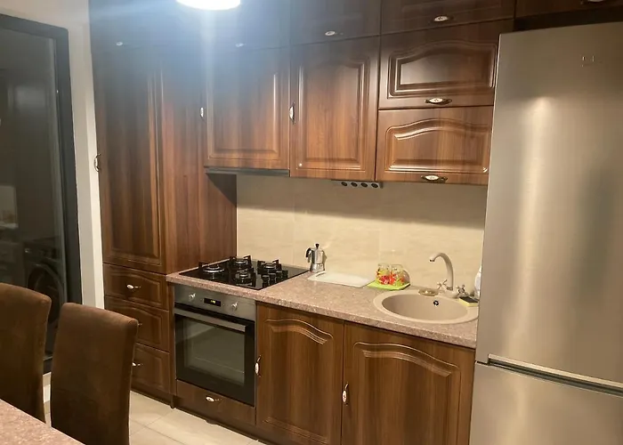 Appartamento Greenfield Baneasa In Bucarest